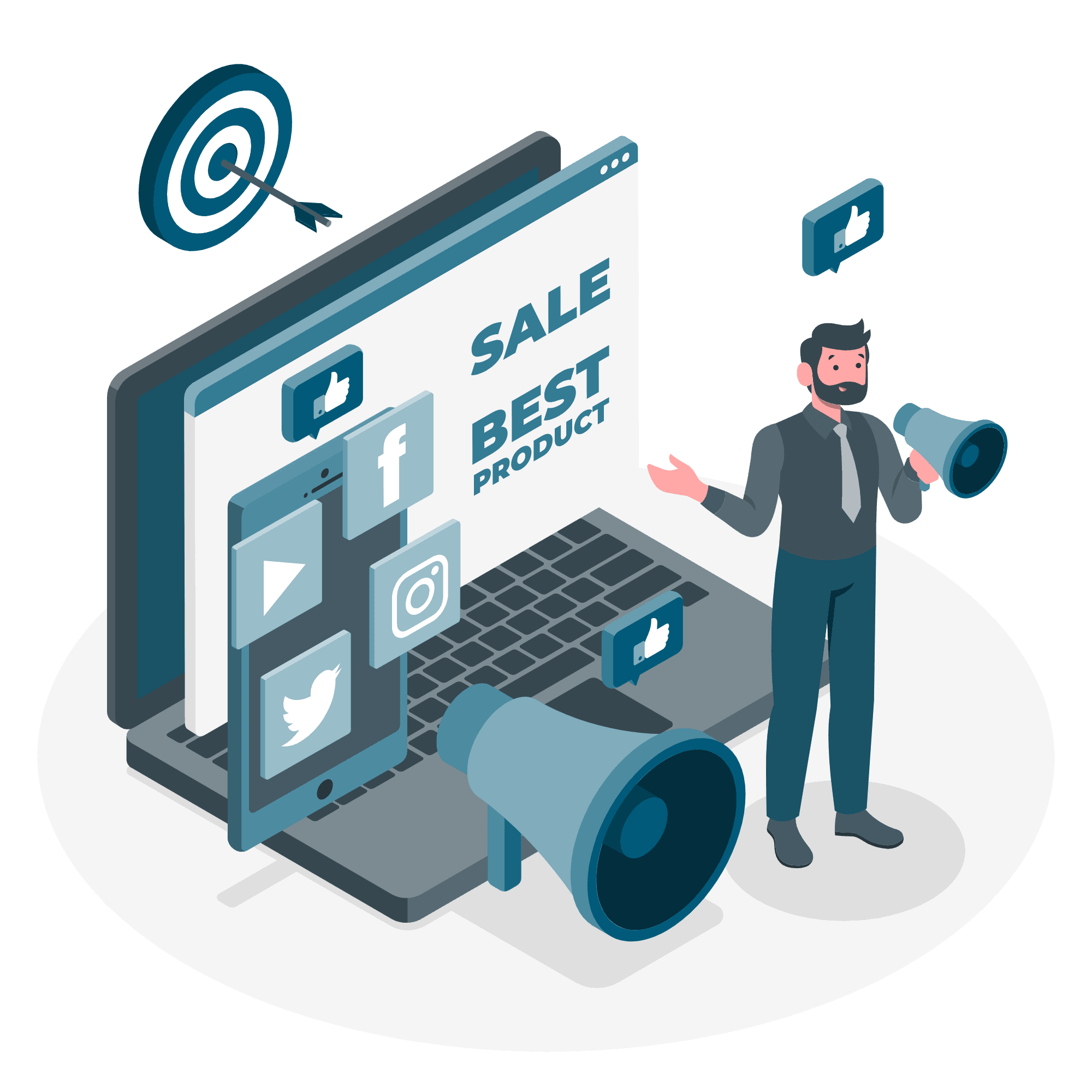 For Affiliates & Team Builders