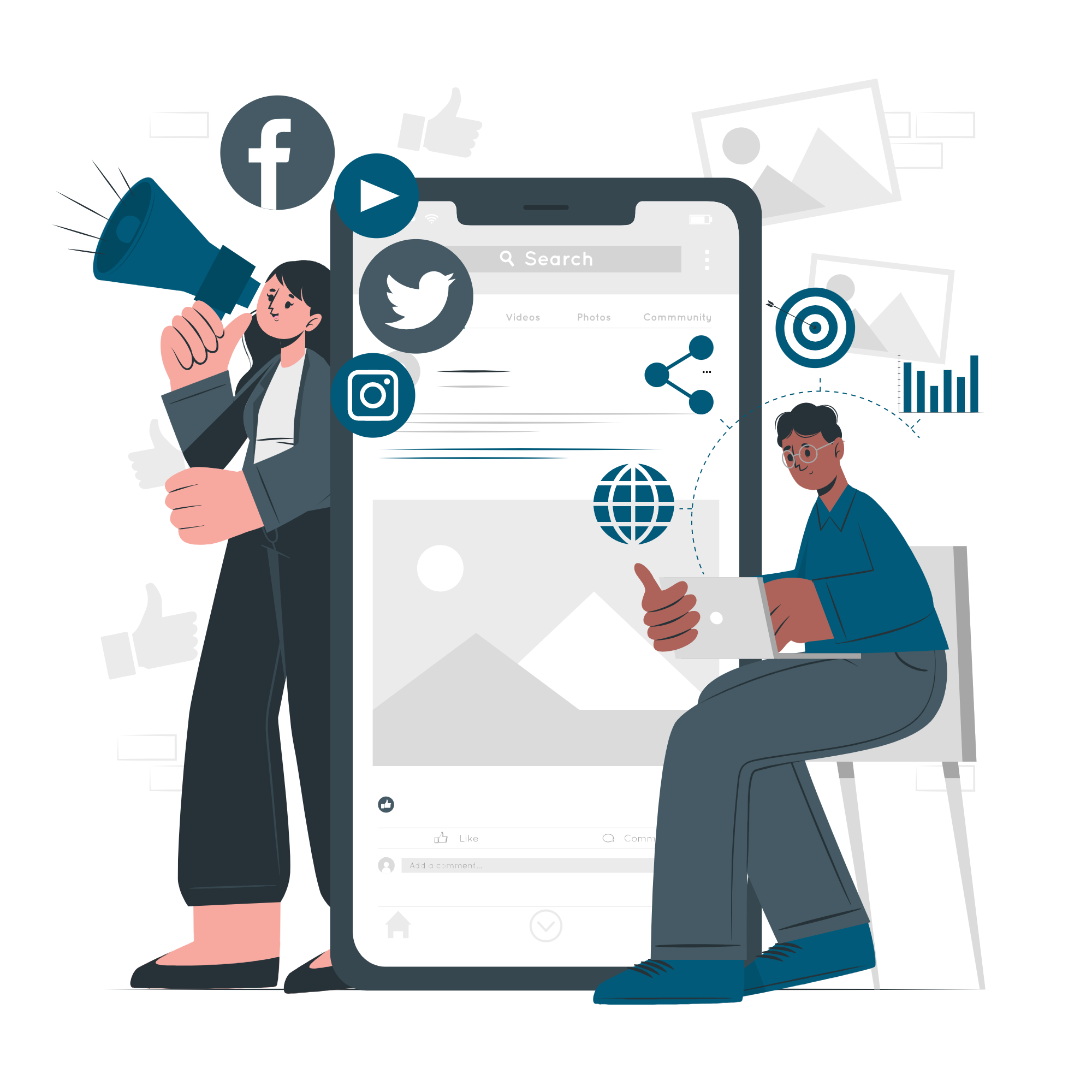 For Affiliates & Team Builders